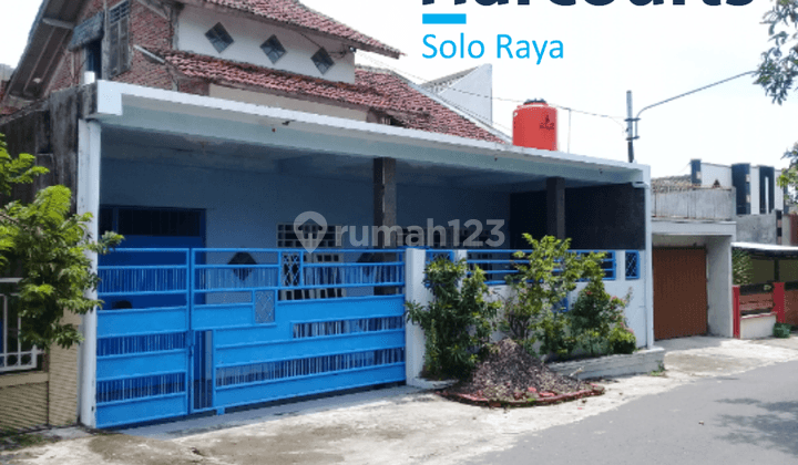 Rumah Siap Huni Di Perumahan  1