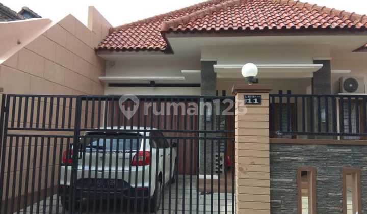 Rumah Bagus 1 Lantai Di Kerten, Laweyan, Solo 2