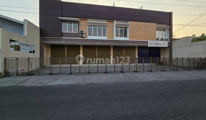 Ruko Baru Strategis Pusat Kota Dekat Jalan Veteran Serengan Solo 2
