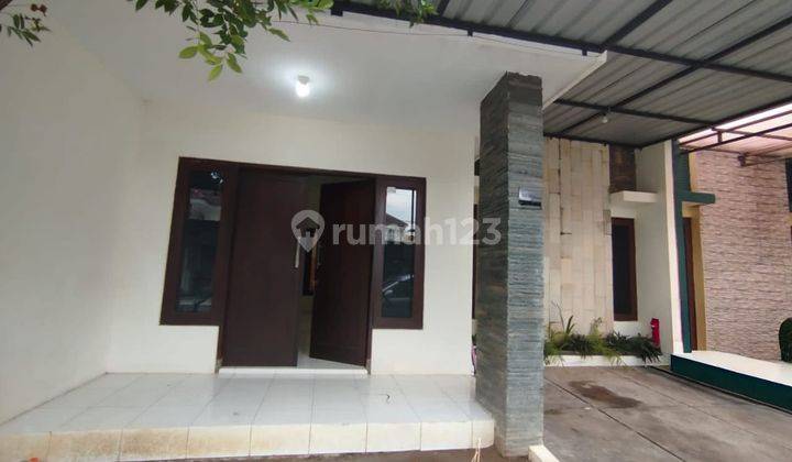 Rumah Bagus Siap Huni Di Cluster Elit 2