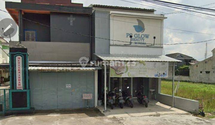 Ruko Strategis 2 Lantai Di Jalan Jlopo, Solo Baru 1