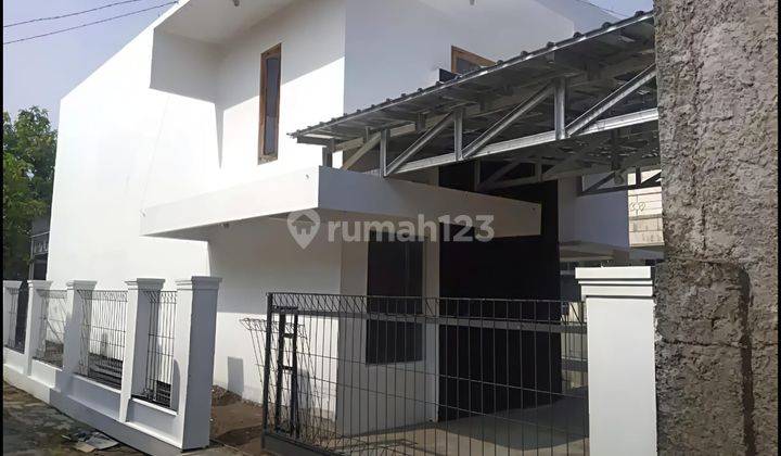 Rumah Baru Di Renovasi Di Perumahan Favorit Di Gentan 1