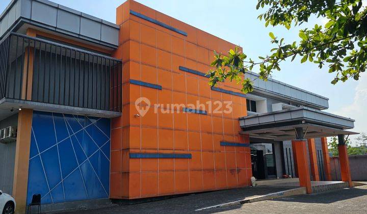 Ruang Usaha Strategis Dekat Pintu Tol Kartasura 2