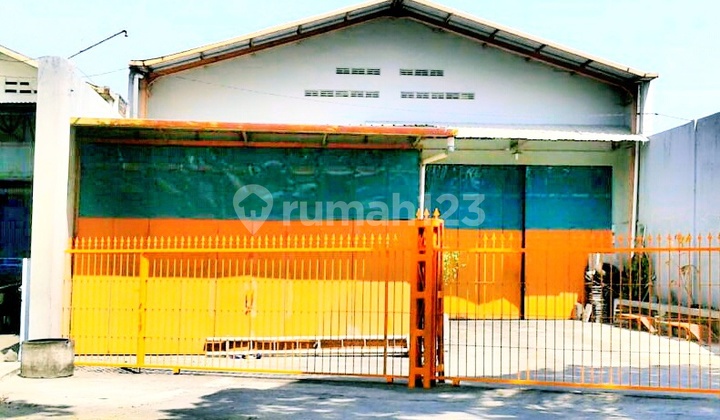 Strategic Warehouse Near Solo Baru, Container Access Strategic Warehouse Near Solo Baru, Container Access