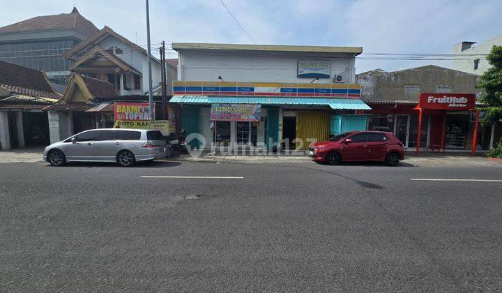 Ruko 2 Lantai Strategis Di Jalan Hasanudin, Solo 1