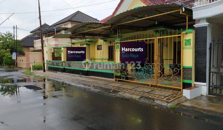 Rumah Bagus Habis Renov Siap Huni Di Perumahan Fajar Indah 1