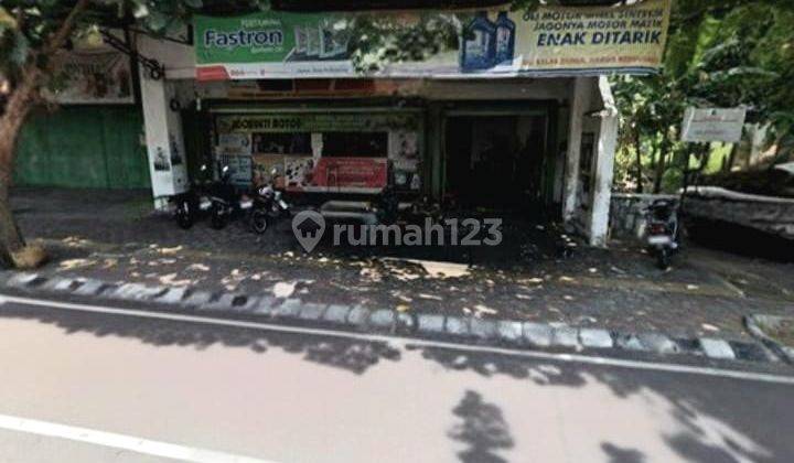 Ruko Atau Ruang Usaha 2 Lantai Tengah Kota 2