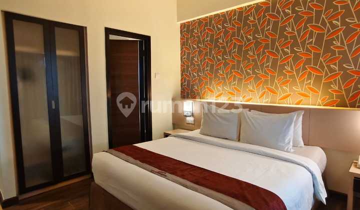 Apartemen Condotel Full Furnished Solo Paragon 2