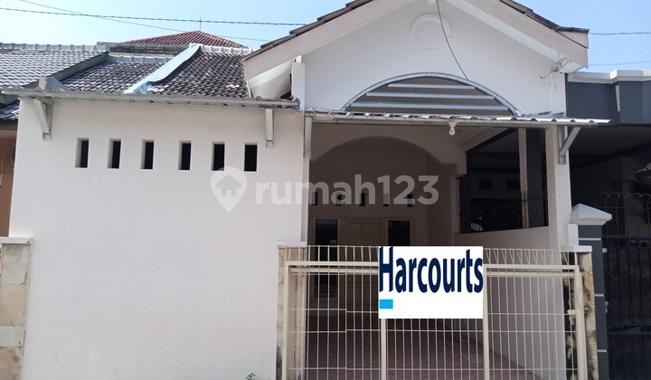 Rumah Di Cluster Lokasi Premium Di Mojosongo, Solo 2