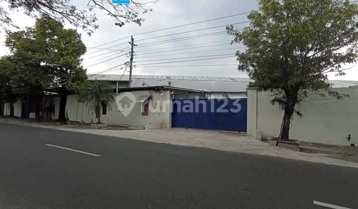 Good Strategic Warehouse Ready to Use Near Baki Warehouse Area on Solo Baki Main Road Good Strategic Warehouse Ready to Use Near Baki Warehouse Area on Solo Baki Main Road
