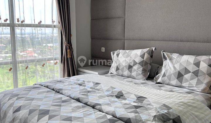 Apartemen The Kahyangan Solo Baru Tipe 1 Bedroom Corner 2