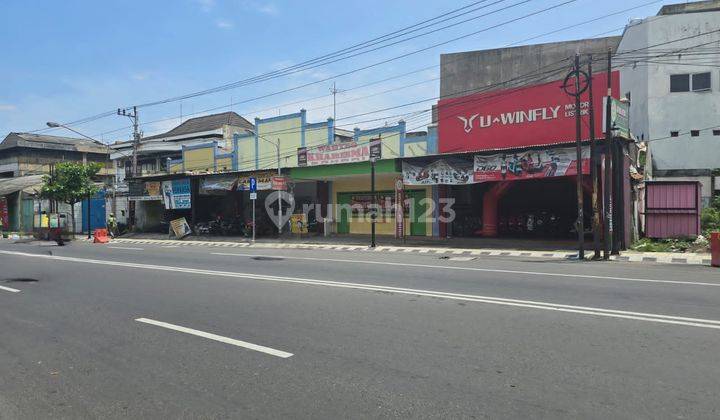 Toko Strategis Di Jalan Ahmad Yani 1