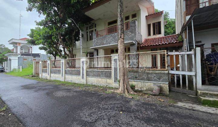 Rumah Murah Hitung Tanah Dekat Jalan Adi Sucipto 1