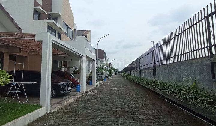 Rumah Minimalis Siap Huni Dengan Lingkungan Nyaman Di Cluster Elit 2
