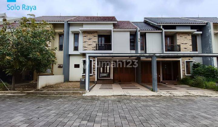 Rumah Bagus 2 Lantai Minimalis Modern Di Cluster Bergengsi 1