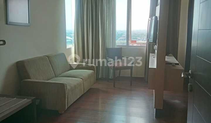 Apartemen Solo Paragon Type 1 Bedroom 2