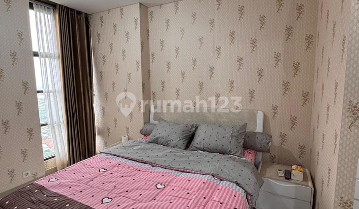 The Kahyangan Apartment Type 3+1 Bedrooms Corner