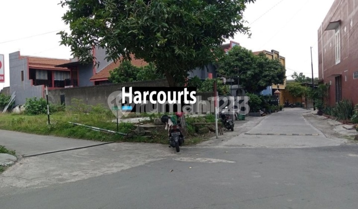 4 Land Plots in Banjarsari, Kadipiro, Solo