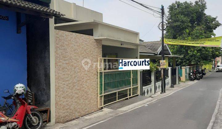 Rumah Bangunan Baru Gress Di Area Pemukiman Dekat Mall The Park, Solo Baru 2