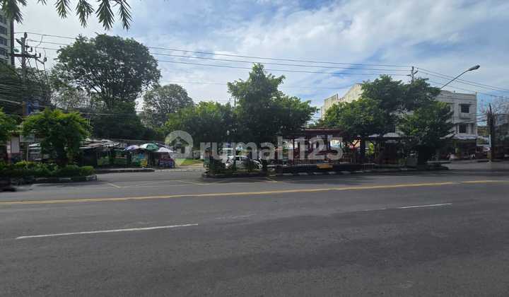 Tanah Super Strategis Di Sebelah Persis Pintu Masuk Uns Jebres Solo