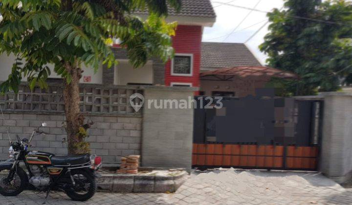 Rumah Bagus Siap Huni Di Cluster 2