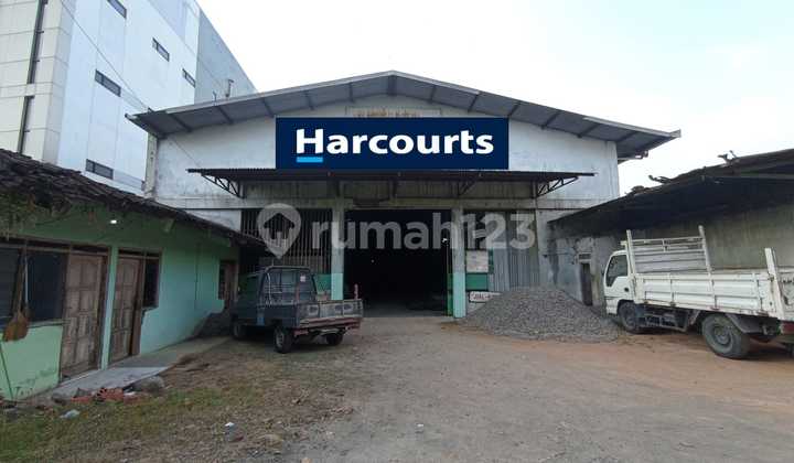 Strategic Warehouse Near Klodran Toll Gate