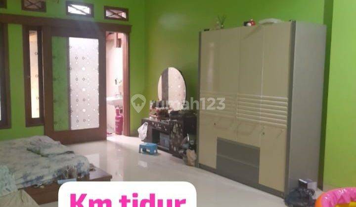 Rumah & Ruang Usaha Di Pinggir Jalan Raya Solo - Tawangmangu 2