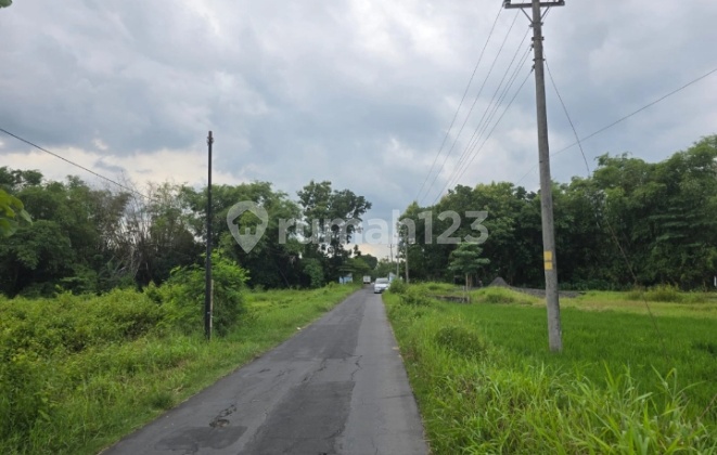 Tanah Murah Prospektif Dekat Pintu Tol Banyudono