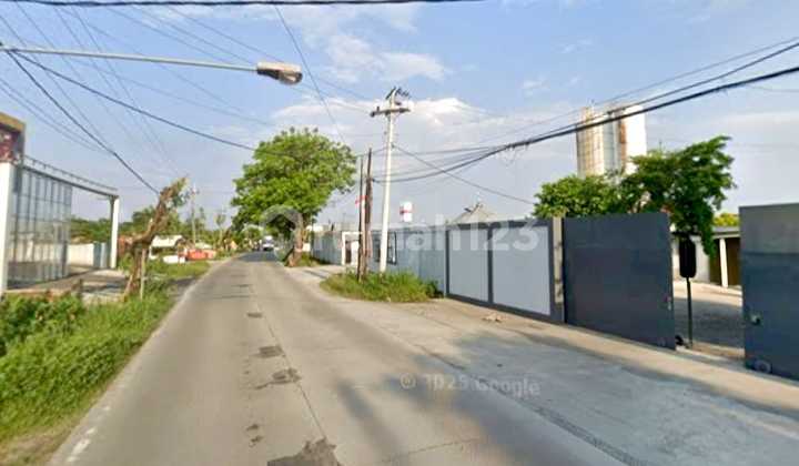 Tanah Pekarangan Jalan Adi Sumarmo, Colomadu, Karanganyar