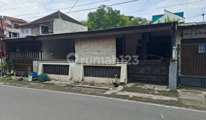 Rumah Siap Huni di Perumahan di Mojosongo, Solo 1