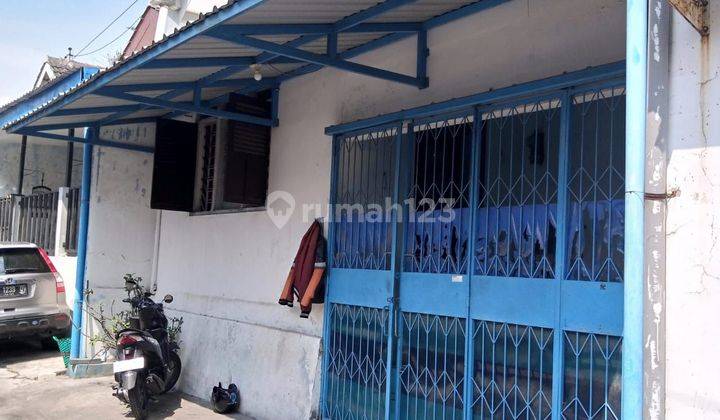 Rumah Sederhana Siap Huni Di Perumahan Dekat Jalan Brigjend Katamso, Jebres, Solo.  1