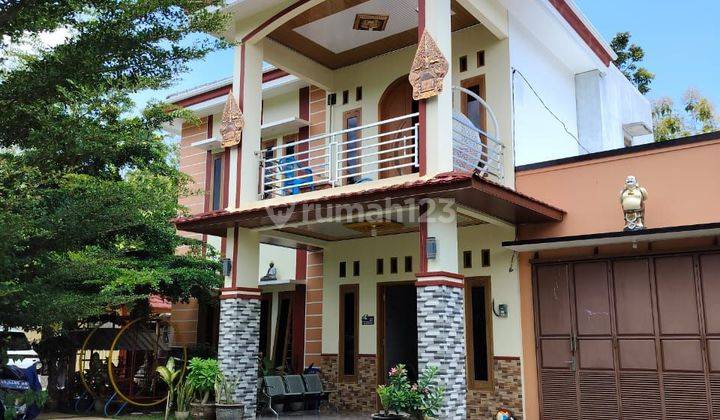 Rumah Mewah 2 Lantai Full Furnish Siap Huni Dengan Suasana Pedesaan Yang Nyaman & Tenang 2