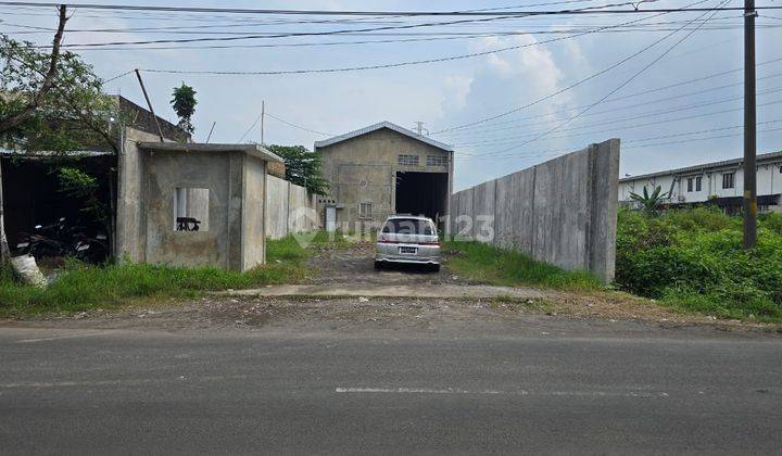 Gudang Bagus Zona Merah Untuk Industri 1