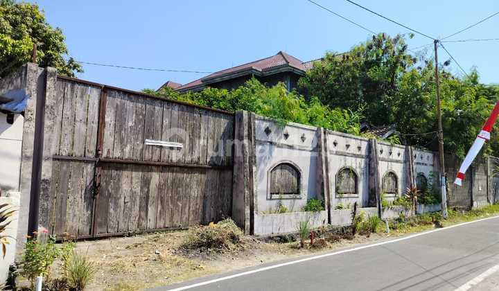 Tanah Datar Sudah Dipagar Keliling Di Singopuran Kartasura Solo Tanah Datar Sudah Dipagar Keliling Di Singopuran Kartasura Solo
