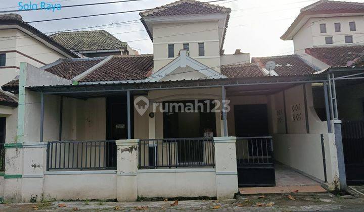 Rumah Siap Huni Di Cluster 1