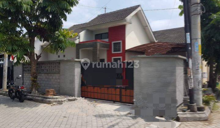 Rumah Bagus Siap Huni Di Cluster 1