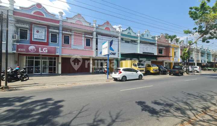 Ruko Strategis 2 Lantai Di Kompleks Ruko Jalan Raya Jlopo Solo Baru 2