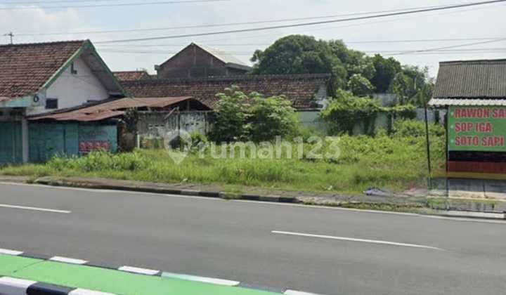 Super Strategic Land Near Kartasura Solo Toll Gate On Semarang Surakarta Main Road Super Strategic Land Near Kartasura Solo Toll Gate On Semarang Surakarta Main Road