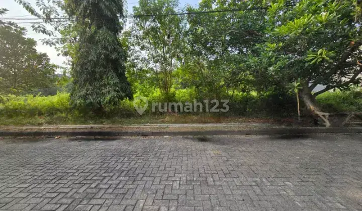 Tanah Kavling Siap Bangun Di Perumahan Elite Cendana Residence 2