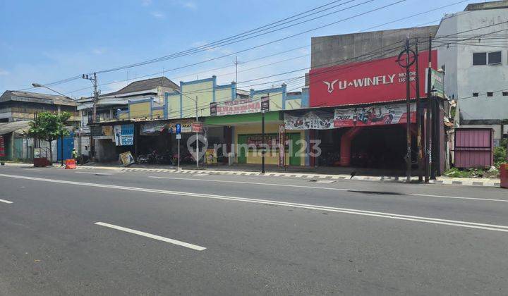 Toko Strategis Di Jalan Ahmad Yani 2