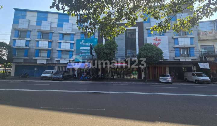 Ruko 3 Lantai Super Strategis Dekat Jalan Malioboro Dan Godean Jogja Di Jalan Hos Cokroaminoto