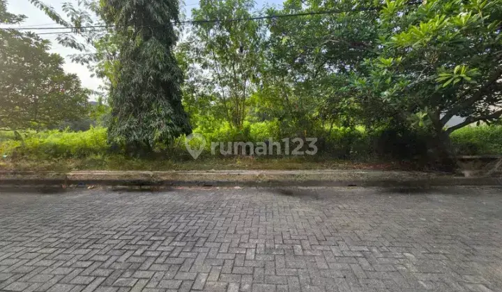 Tanah Kavling Siap Bangun Di Perumahan Elite Cendana Residence 1