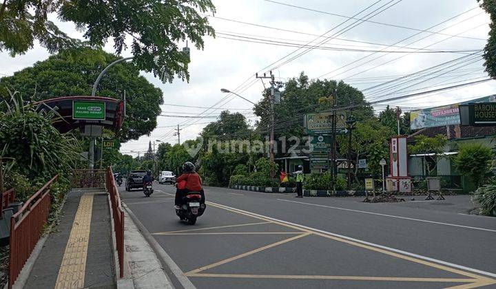 Ruko Los2 An 3 Lantai Strategis Siap Pakai Di Penumping, Laweyan, Solo. 2