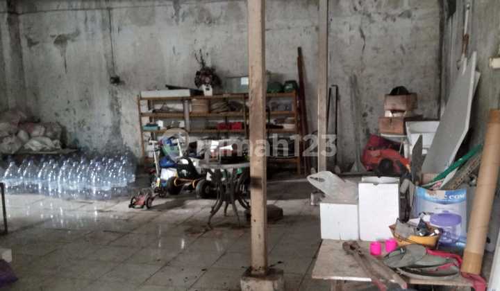 Warehouse Land Calculation Near Captain Mulyadi Road, Solo Warehouse Land Calculation Near Captain Mulyadi Road, Solo