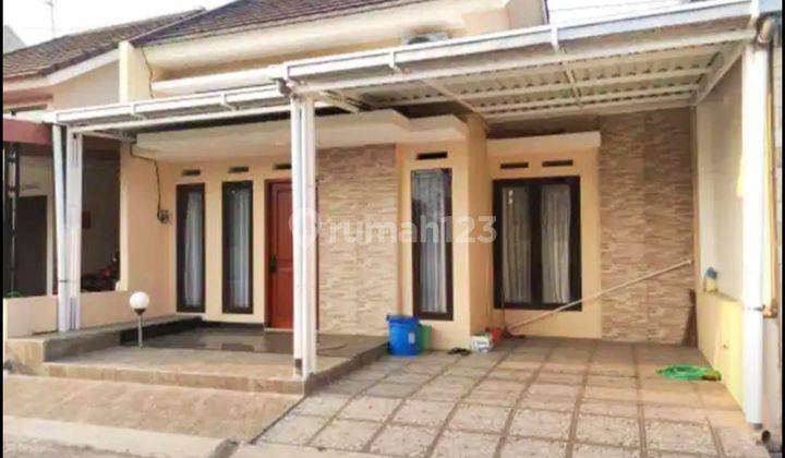 Rumah Bagus Full Furnish Siap Huni
di Cluster 1