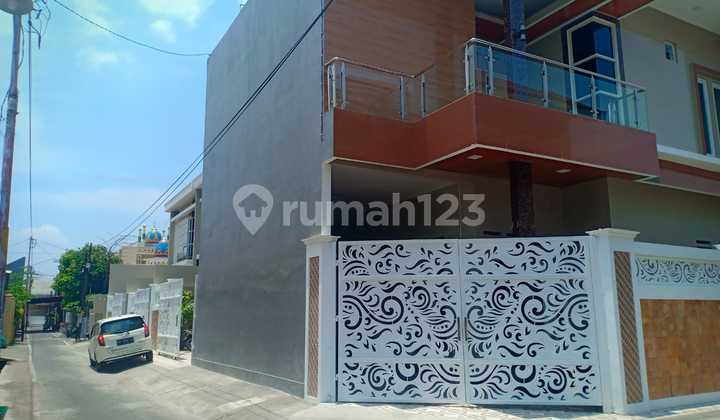 Rumah Baru Gress Dekat Solo Paragon Mall 2