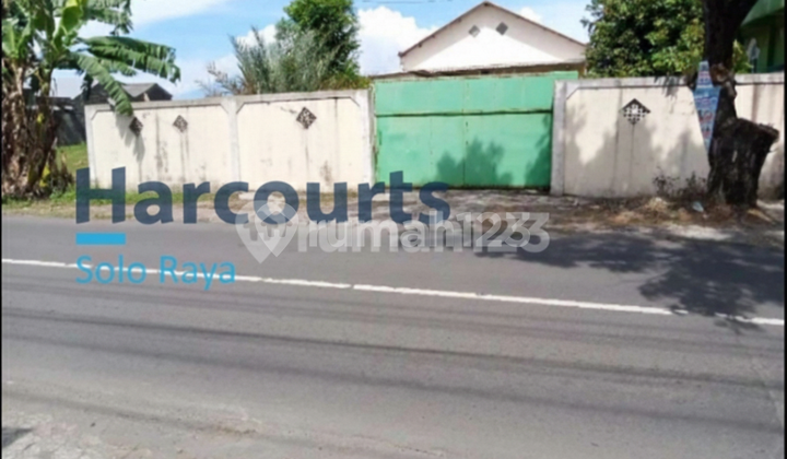 Good Warehouse in the Parangjoro Warehouse & Business Area, Solo