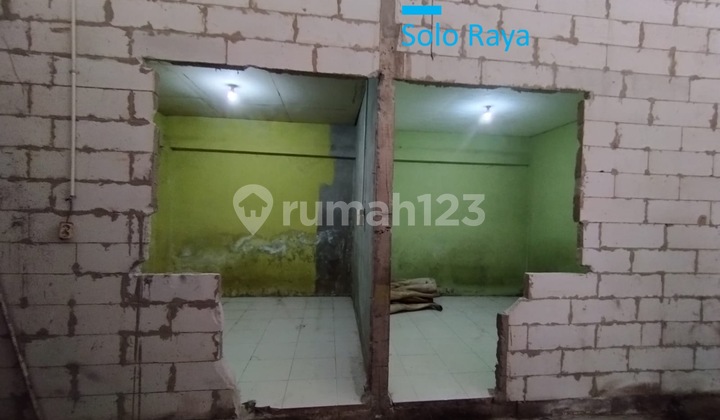 Ruko Strategis Di Jalan Jaya Wijaya, Mojosongo, Solo 2