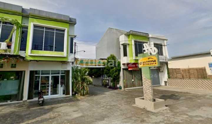 Ruko Bagus 2 Lantai ( Ada 2 Unit ) Di Pinggir Jalan Raya 2