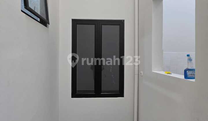 New Luxurious Minimalist House in Solo Baru with Super High Void New Luxurious Minimalist House in Solo Baru with Super High Void